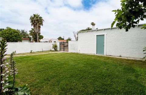 A home in Los Angeles