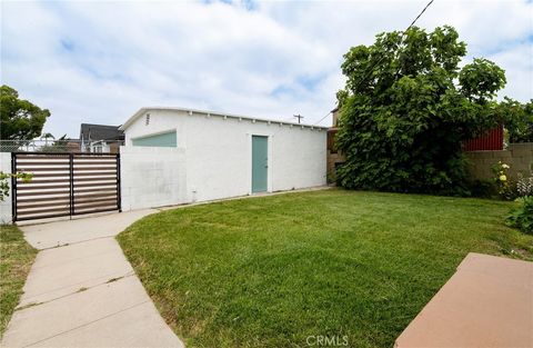 A home in Los Angeles