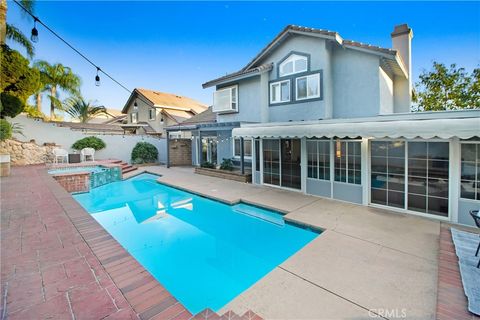 A home in Rancho Cucamonga