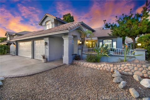 A home in Rancho Cucamonga