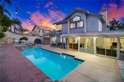 A home in Rancho Cucamonga