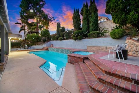 A home in Rancho Cucamonga