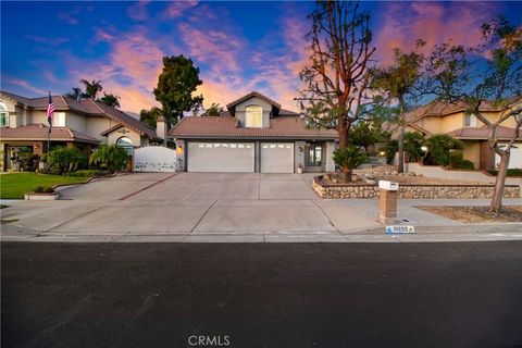 A home in Rancho Cucamonga