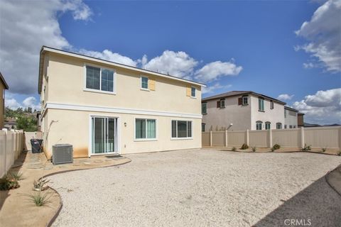 A home in Menifee