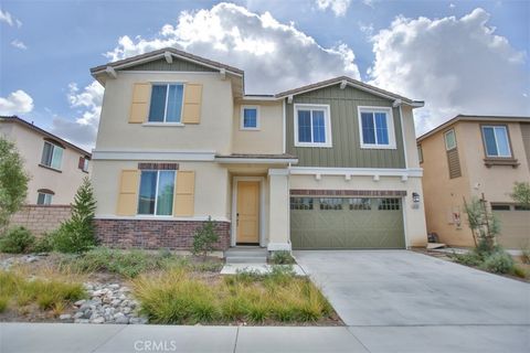 A home in Menifee