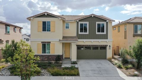 A home in Menifee