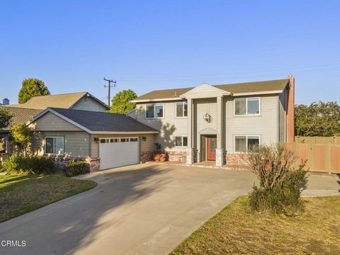 A home in Ventura