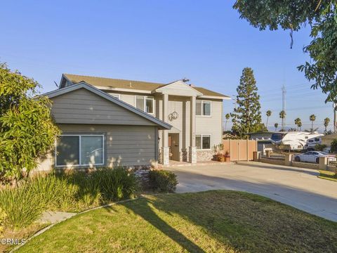 A home in Ventura