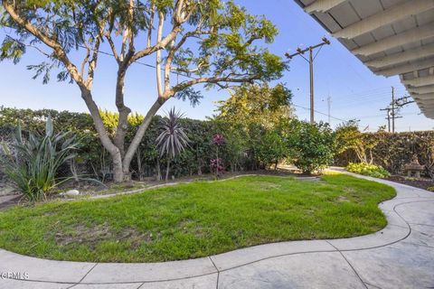 A home in Ventura