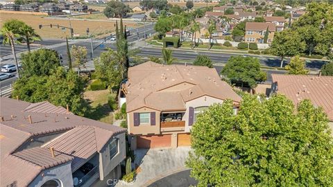 A home in Moreno Valley