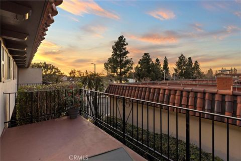 A home in Costa Mesa