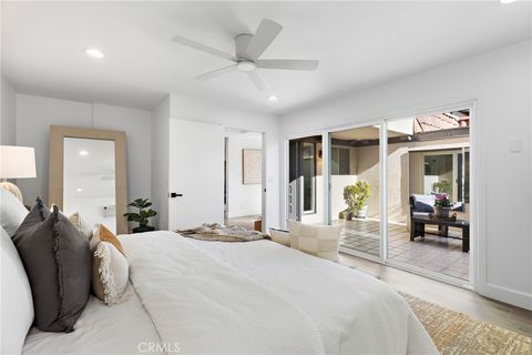 A home in Costa Mesa