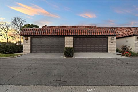 A home in Costa Mesa