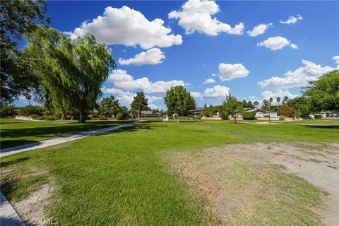 A home in Hemet