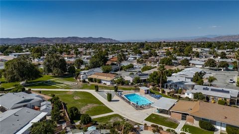 A home in Hemet