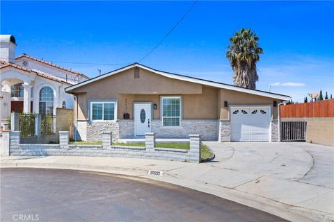 A home in Carson