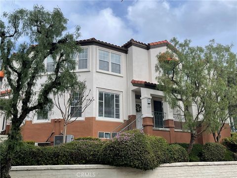 A home in Tustin