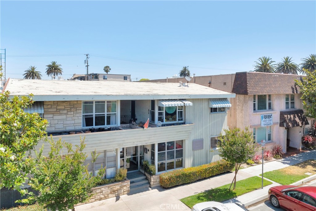 Alamitos Beach (AB) - Residential