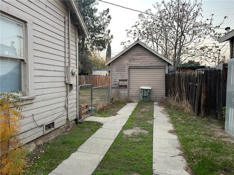 A home in Bakersfield