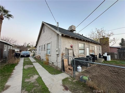 A home in Bakersfield