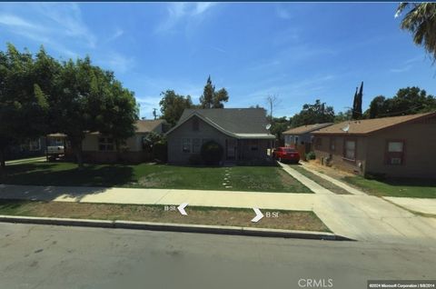 A home in Bakersfield