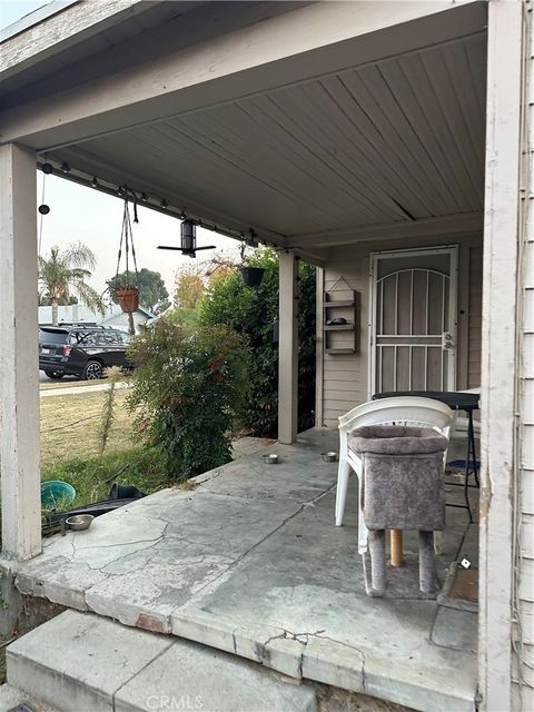 A home in Bakersfield