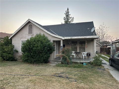 A home in Bakersfield