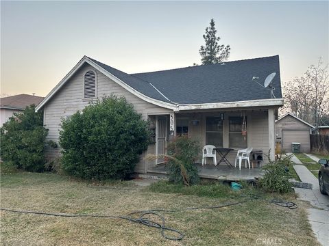 A home in Bakersfield