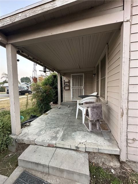 A home in Bakersfield