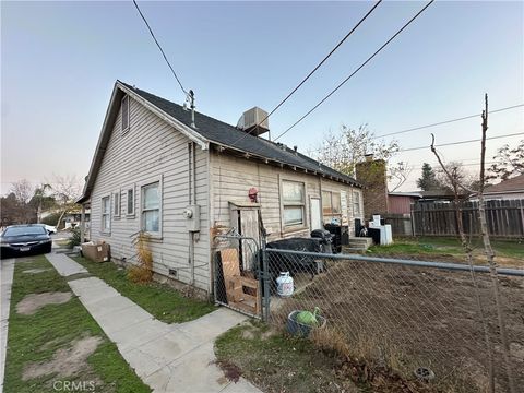 A home in Bakersfield