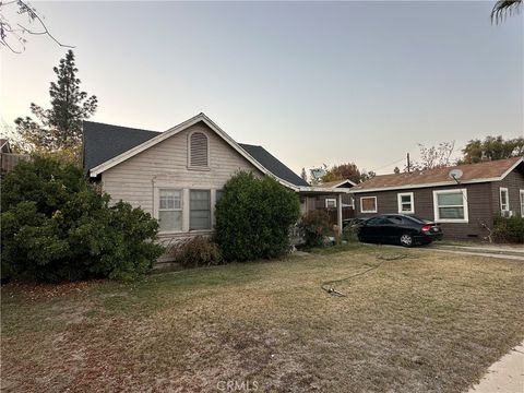 A home in Bakersfield