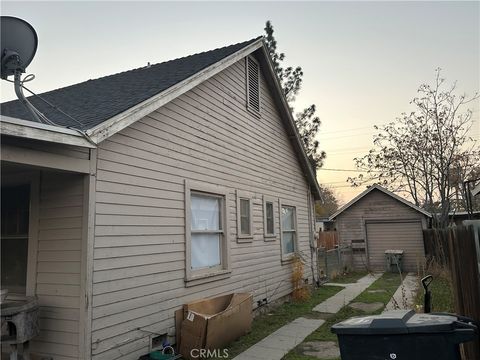 A home in Bakersfield