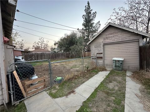 A home in Bakersfield