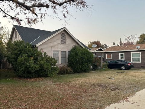 A home in Bakersfield