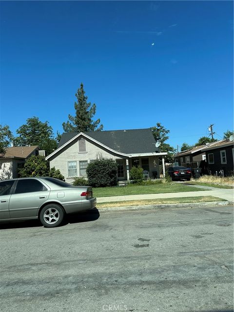 A home in Bakersfield