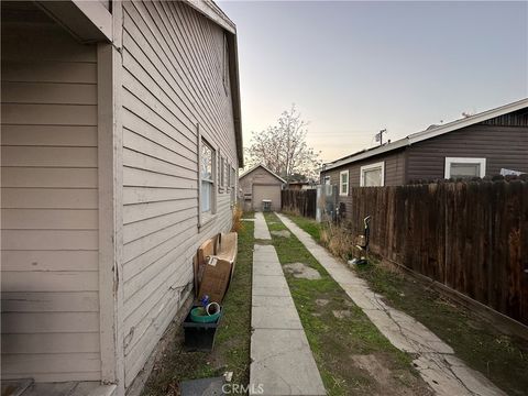 A home in Bakersfield