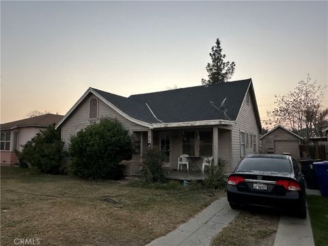 A home in Bakersfield