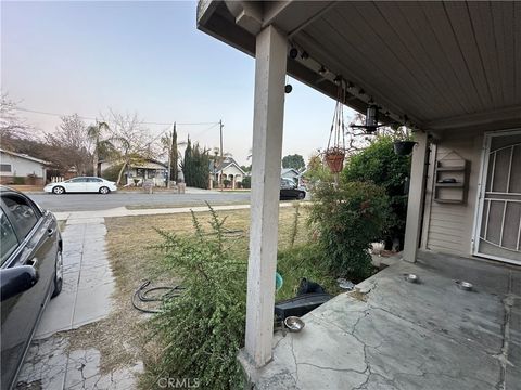 A home in Bakersfield