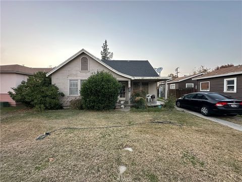 A home in Bakersfield