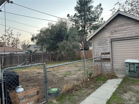 A home in Bakersfield