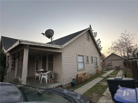 A home in Bakersfield