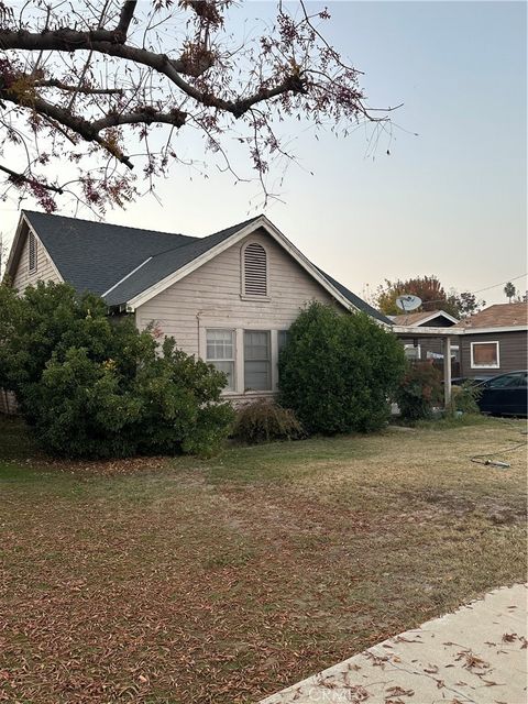 A home in Bakersfield