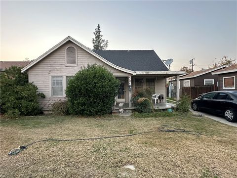 A home in Bakersfield