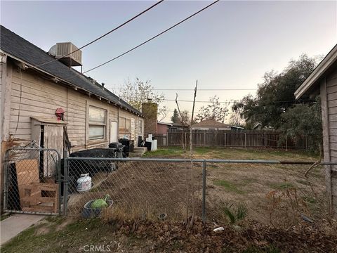 A home in Bakersfield