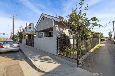 A home in Los Angeles