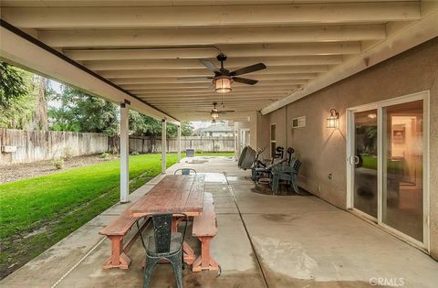 A home in Reedley