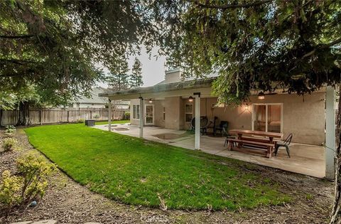 A home in Reedley