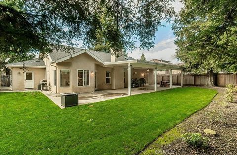 A home in Reedley