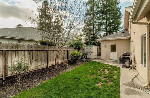 A home in Reedley