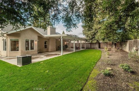 A home in Reedley